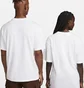 Футболка унисекс Nike Sb Skate T-Shirt White FJ1167-100