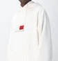 Худи мужское Tommy Hilfiger Jeans Tjcu Flag Hoodie Beige DM0DM15163