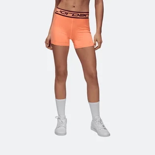 Шорти жіночі Air Jordan 5 Training Orange FB4623-852