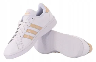 Кроссовки женские Adidas Grand Court White GV7148