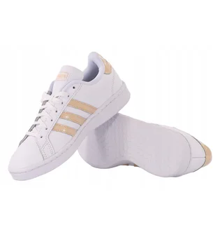 Кроссовки женские Adidas Grand Court White GV7148