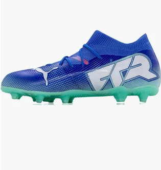 Бутсы детские Puma Future 7 Match Fg/Ag Blue 107945-01