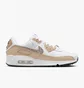 Кросівки жіночі Nike Air Max 90 White/Brown FB2617-100