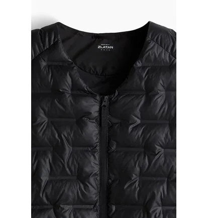 Жилетка мужская H&M Regular-Fit Vest Thermomove™ Black 3264112411
