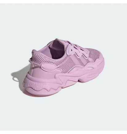 Кросівки дитячі Adidas Ozweego Violet IE2779