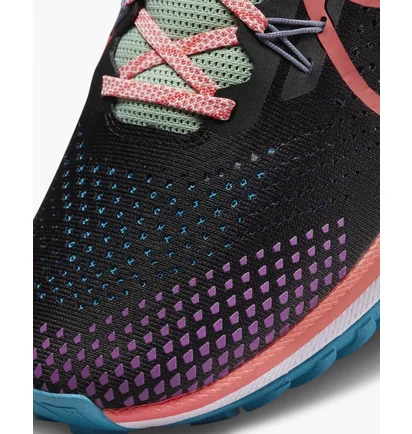 Кросівки чоловічі Nike React Pegasus Trail 4 Black Dj6158-003