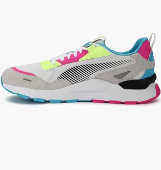 Кроссовки мужские Puma Rs 3.0 Future Vintage Grey 392774-10