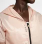 Вітровка жіноча Nike W Nk Tech Pack Jkt Hd Orange AQ5223-605