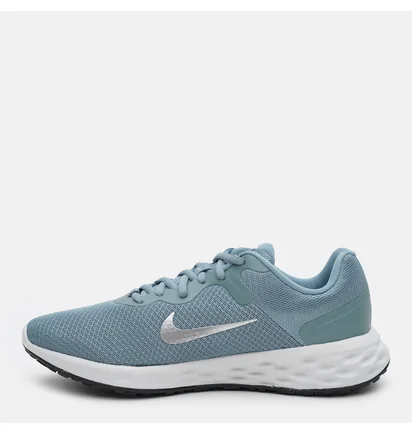Кроссовки мужские Nike Revolution 6 Nn Light Blue Dc3728-010