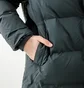 Парка унісекс Rains Jackets Blue 1507-SLATE