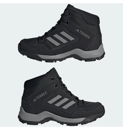 Черевики дитячі Adidas Terrex Hyperhiker Mid Hiking Black ID4857