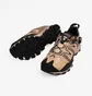 Кроссовки мужские Adidas Hyperturf Adventure Gaiter Brown Hq6071