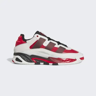 Кросівки чоловічі Adidas Niteball Shoes White H06508