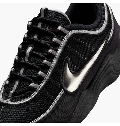 Кросівки чоловічі Nike Air Zoon Spiridon Black HF9117-002