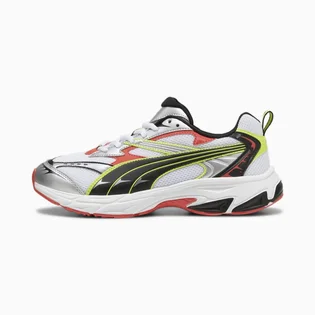 Кросівки чоловічі Puma Morphic Sneakers White/Metallic 392724-11
