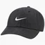Кепка унисекс Nike Sportswear Heritage86 Swoosh Grey DJ6220-010