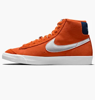 Кросівки чоловічі Nike Blazer Mid 77 Orange DC3433-800