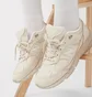 Кросівки жіночі New Balance 991 Made In Uk Beige W991OW