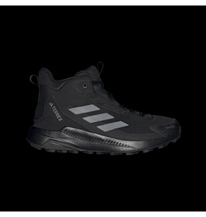 Ботинки мужские Adidas Terrex Anylander Mid Rain.Rdy Hiking Black ID0898