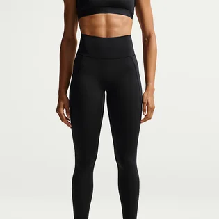 Леггинсы женские Nike Universa High-Waisted 7|8 Black HQ6813-010
