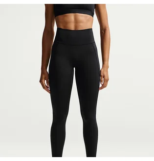 Леггинсы женские Nike Universa High-Waisted 7|8 Black HQ6813-010