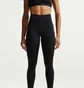 Леггинсы женские Nike Universa High-Waisted 7|8 Black HQ6813-010