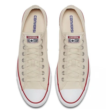 Кеди унісекс Converse Chuck Taylor All Star Ox Natural Ivory 159485C