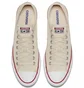 Кеди унісекс Converse Chuck Taylor All Star Ox Natural Ivory 159485C