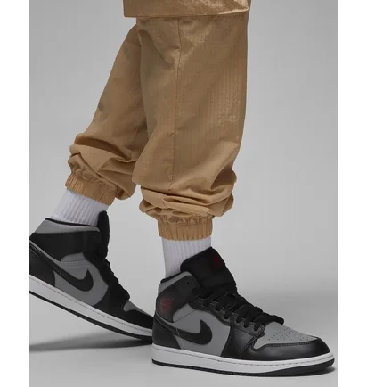 Штаны мужские Air Jordan Flight Mvp MenS Woven Pants Beige DV7580-277