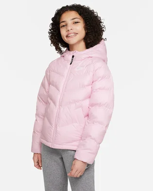 Куртка дитяча Nike Nsw Synfl Hd Jkt Pink Dx1264-663