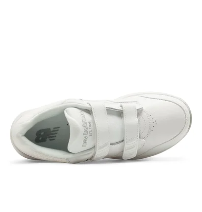 Кроссовки женские New Balance Hook And Loop Leather 928V3 White Ww928Hw3