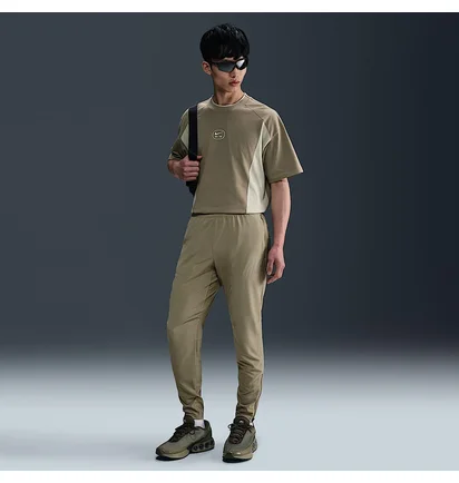 Штаны мужские Nike Sportswear Air Run Olive HM0189-276