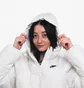 Пуховик женский Nike Nsw Esstl Thrmr Clsc Puffer White FB7672-100