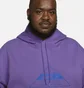 Худі унісекс Nike Sb Skate Hoodie Violet DR1038-542