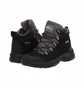 Черевики жіночі Skechers Trego El Captian Black 158254-BKGY