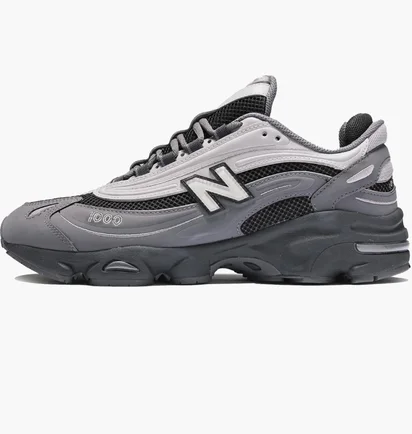 Кроссовки мужские New Balance 1000 Grey M1000MEG