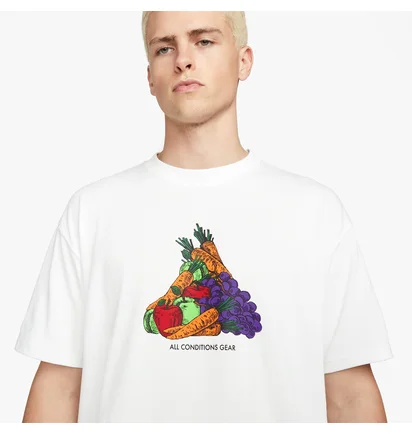 Футболка мужская Nike Acg Fruit & Veggies White DQ4954-121