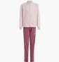 Спортивный костюм детский Adidas Essentials 3-Stripes Pink/Bordo IZ3460