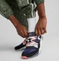 Кроссовки унисекс Puma Blaze Of Glory Pyschedelic Sneakers Grey 387576-02