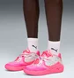 Кроссовки унисекс Puma Lamelo Mb.05 World Tour Pink 312129-01