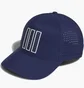 Кепка унісекс Adidas 3-Stripes Tour Blue KF6714