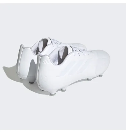 Бутси унісекс Adidas Copa Pure.3 Firm Ground Soccer Cleats White Hq8943