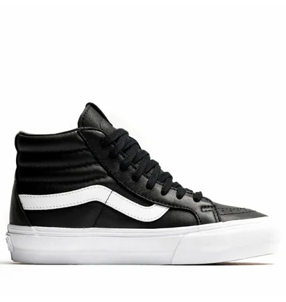Кеды унисекс Vans Vault Sk8-Hi Reissue Vi Black VN0A4BVH9H9