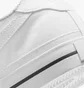Кросівки чоловічі Nike Court Legacy Canvas White CW6539-100