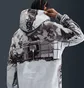 Худи мужское Nike Tf Si Brsh Po Grey HV3516-068