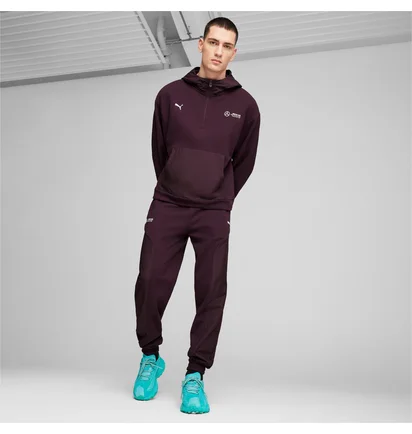 Толстовка мужская Puma Mapf1 Statement Violet 627303-08