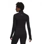 Кофта женская Adidas W Mt Hz Ls Black GS1347
