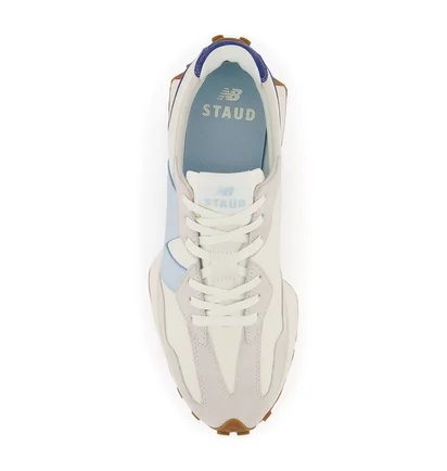 Кросівки чоловічі New Balance Staud 327 Grey/White Ms327Sz