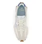 Кросівки чоловічі New Balance Staud 327 Grey/White Ms327Sz