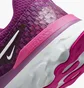 Кроссовки женские Nike React Infinity Run Flyknit 3 Violet Dd3024-500